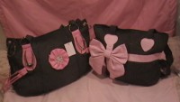 Cartera Hello K